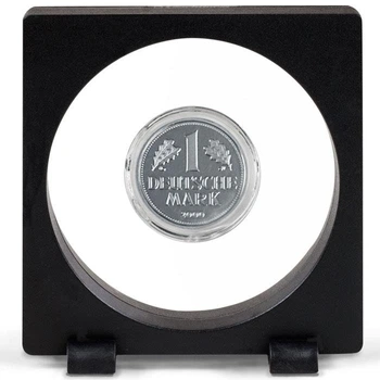 Рамка для монет Leuchtturm MAGIC FRAME 90R внутрішній діаметр 76 мм