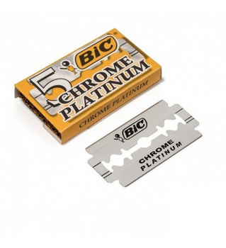 Леза BIC хром