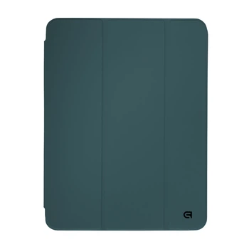Чехол книжка ArmorStandart PU Smart Fold Pen для Apple iPad Air 11 (2024) Pine Green (ARM78120)