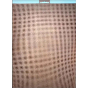 Пластикова канва Only, Махагоновий світлий, 14 (PC3776)