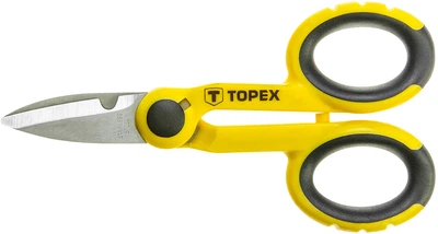 Ножиці TOPEX 140 мм (32D413)