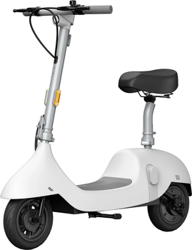 Електросамокат OKAI Ceetle PRO EA10C White (EA10C-W)