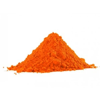 Краска Холи Tricolor оранжевая 1 кг.