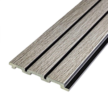 Декоративная стеновая рейка Sticker Wall PS 2900*120*12мм (SW-00001740)