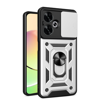 Чохол Armor Guard Shield для Motorola G72 Колір Silver