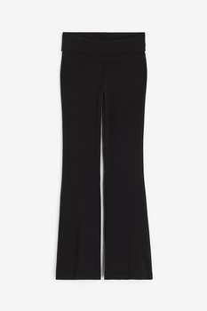 Штаны H&M 1219835 158см черный