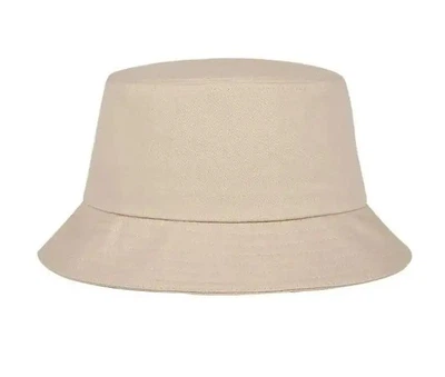 Панама на лето бежевая One Size