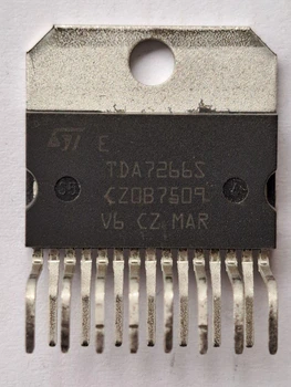 Микросхема STMicroelectronics TDA7266S