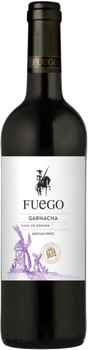 Вино Fuego Garnacha червоне напівсолодке 0.75 л 14% (8436570000256)