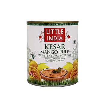 Мякоть Манго Кесарь 850г Little India 8906034570088