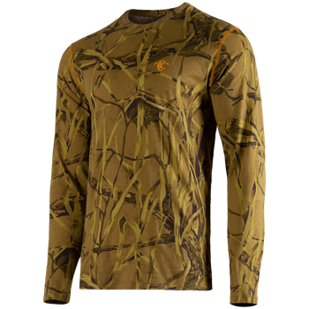 Лонгслів Camotec Basic 2.0 Cotton S