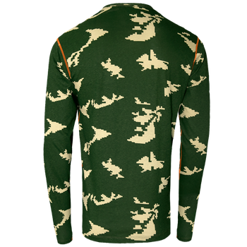 Лонгслів Camotec Basic 2.0 Cotton XXXL 2972900101775