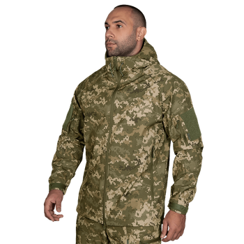 Куртка Camotec CM Stalker SoftShell XXL 2908010187699