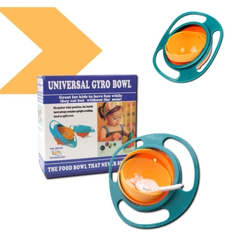 Тарелка-непроливайка UNIVERSAL GYRO BOWL XPRO (lp-89809_104)