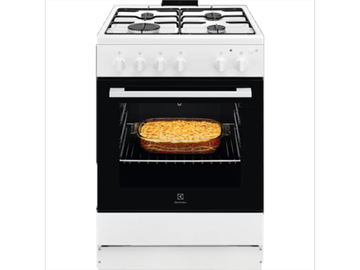 Плита кухонная Electrolux - LKG604012W