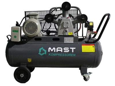 Поршневой компрессор MAST TA65/100L 220V 3 кВт