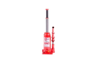 Домкрат гідравлічний Intertool - 3 т х 350 мм одноштоковий (в кейсі) (GT0052)