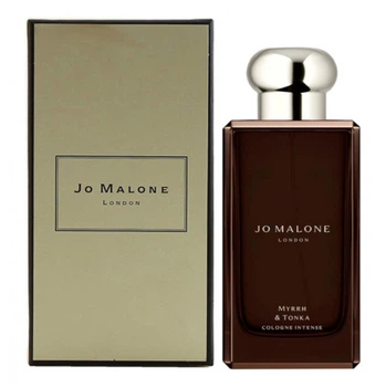 Одеколон унисекс Jo Malone Myrrh & Tonka 100 мл
