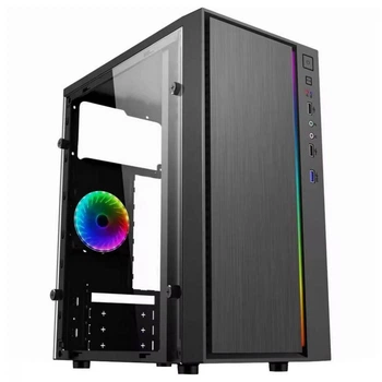 Корпус без БЖ Casecom GN-1706 mATX