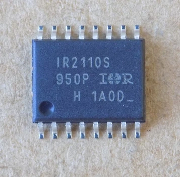 Микросхема IR2110S оригинал, so-16