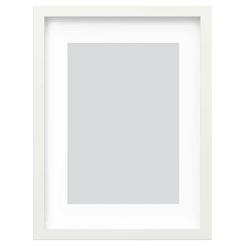 Рамка для фото и картин IKEA RÖDALM 405.489.22 белая, 30x40 см