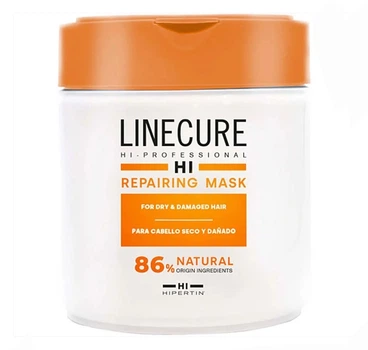 Відновлююча маска для волосся Hipertin Linecure Repairing 500 мл