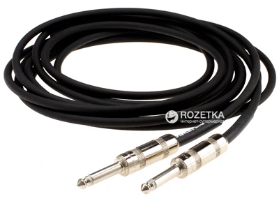 Инструментальный кабель DiMarzio Basic Guitar Cable 3 м (EP1610SSI)