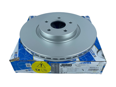 Гальмівний диск передній (300х25мм) Ford Connect II 2013- 562434JC-1 JURID (Німеччина)