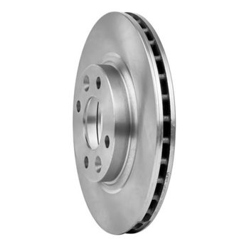 Гальмівний диск передній (з ABS, D=259mm) Renault Kangoo / Nissan Kubistar 97-08 561997JC JURID (Німеччина)