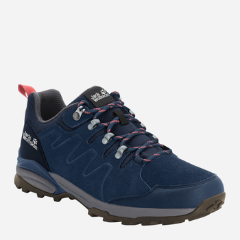 Buty sportowe trekkingowe damskie z membraną Refugio Texapore Low W