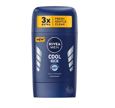 Антиперспірант-олівець NIVEA MEN Cool Kick 50 мл (42438984)