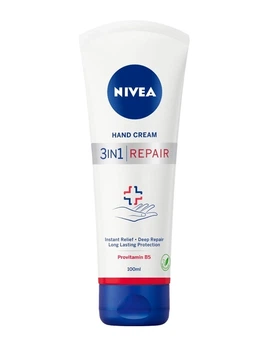 Крем для рук NIVEA 3 в 1 SOS Відновлення 100 мл (42390060)