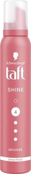 Піна для волосся Taft Shine 4 200 мл (3838824083667)