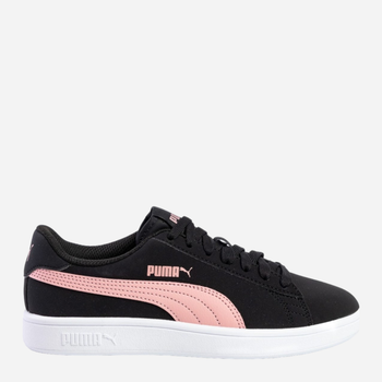 Tenisówki damskie do kostki Puma Smash W 365160-18 38 (5UK) 24 cm Czarne (4060981137870)