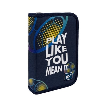 Пенал твердый Yes HP-02 Your Goal, одинарный, без клапана (533566)