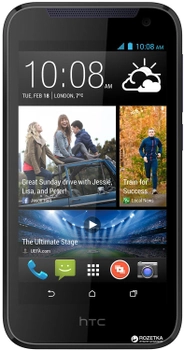 Мобильный телефон HTC Desire 310 Dual Sim Navy