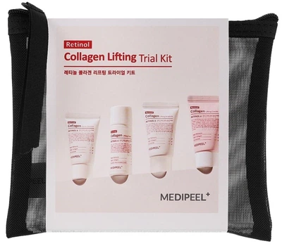 Набор миниатюр с ретинолом и коллагеном Medi-Peel Retinol Collagen Lifting Trial Kit