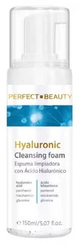 Пінка для обличчя Farmona Perfect Beauty Очищувальна з гіалуроновою кислотою 150 мл (5900117982051)