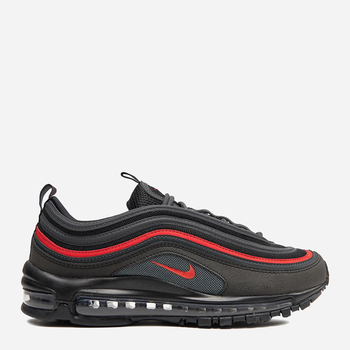 Чоловічі кросівки Nike Air Max 97 921826-018 41 (8US) Чорні (196969083892)