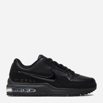 Buty sportowe męskie do kostki Nike Air Max Ltd 3 687977-020 41 (8US) Czarne (666032613542)