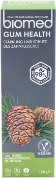 Зубна паста BioMed Gum Health Здоров'я ясен 100 г (7640168932589/3800023406844)