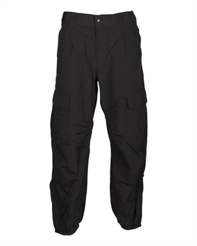 Штани вологозахисні SOFTSHELL PANTS GEN.III L Black