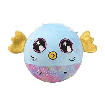 Набор игровой серии Little Fantasy - Рыба Фугу (надувная игрушка, насос) Biggies (det0016335)