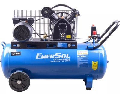 Компрессор EnerSol воздушный ES-AC310-100-2PRO