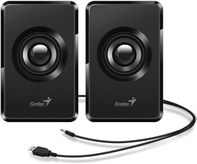 Колонка Genius SP-U125 чорн.