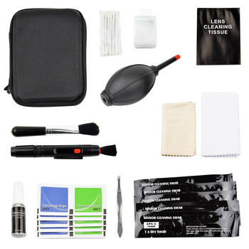 Набір для чистки оптики SIGETA 11-in-1 Cleaning Kit