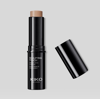 Кремовий скульптор Kiko Milano Sculpting Touch Creamy Stick Contour (200 Hazelnut) Без паковання!