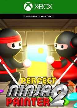 Ключ активации Perfect Ninja Painter 2 для Xbox One/Series S/X