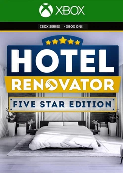 Ключ активации Hotel Renovator – Five Star Edition для Xbox One/Series S/X