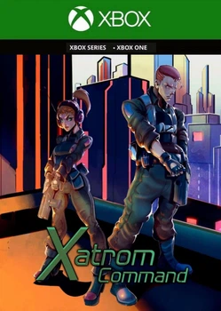 Ключ активации Xatrom Command для Xbox One/Series S/X